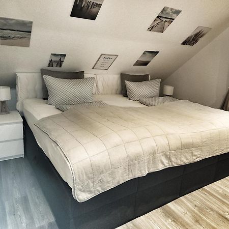 Nordsee Anker Unsere Moderne 87 Qm Ferienwohnung Mit Zwei Schlafzimmer In Norden Ortsteil Ostermarsch Экстерьер фото