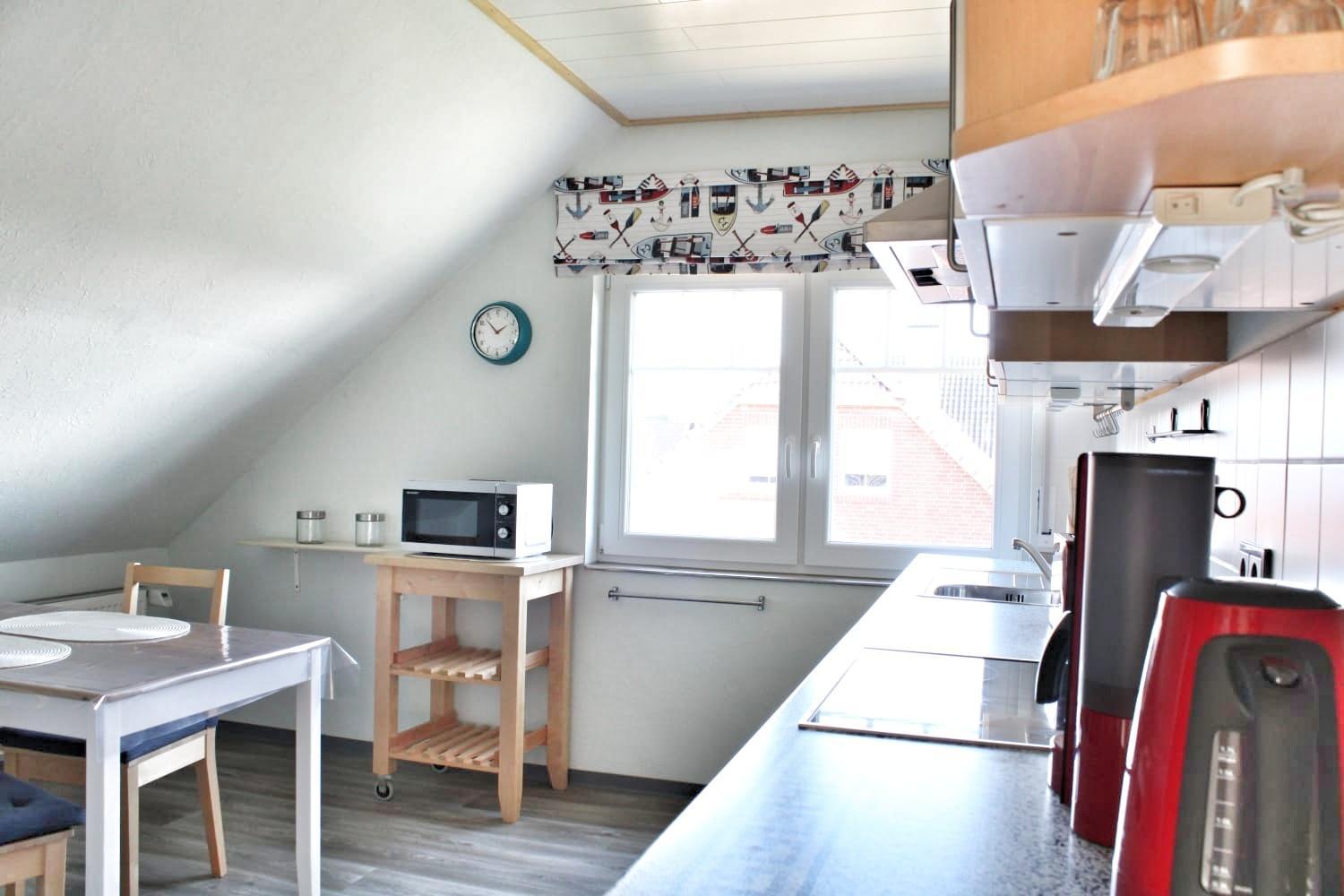 Nordsee Anker Unsere Moderne 87 Qm Ferienwohnung Mit Zwei Schlafzimmer In Norden Ortsteil Ostermarsch Экстерьер фото