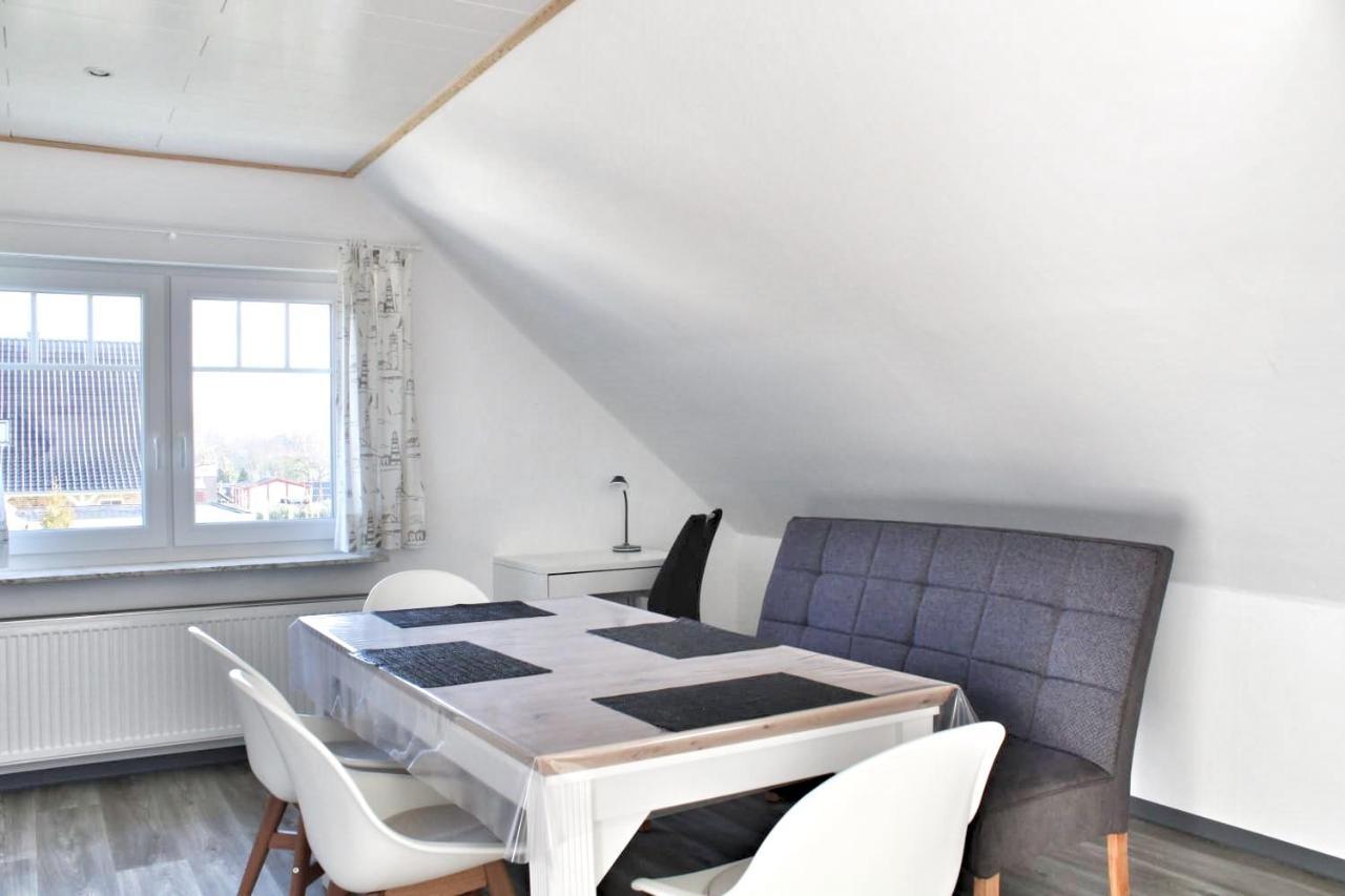 Nordsee Anker Unsere Moderne 87 Qm Ferienwohnung Mit Zwei Schlafzimmer In Norden Ortsteil Ostermarsch Экстерьер фото