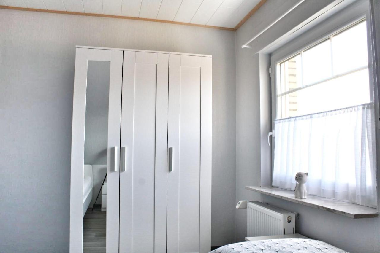 Nordsee Anker Unsere Moderne 87 Qm Ferienwohnung Mit Zwei Schlafzimmer In Norden Ortsteil Ostermarsch Экстерьер фото