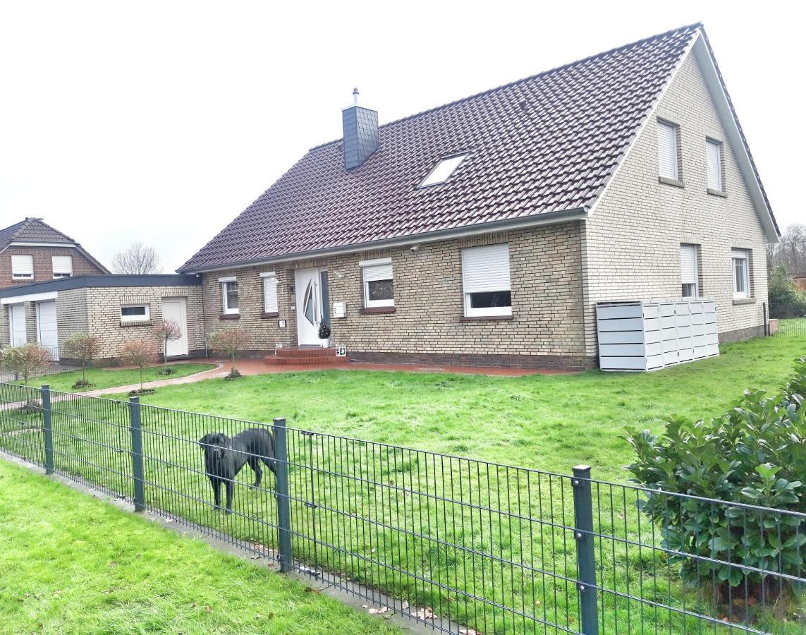 Nordsee Anker Unsere Moderne 87 Qm Ferienwohnung Mit Zwei Schlafzimmer In Norden Ortsteil Ostermarsch Экстерьер фото
